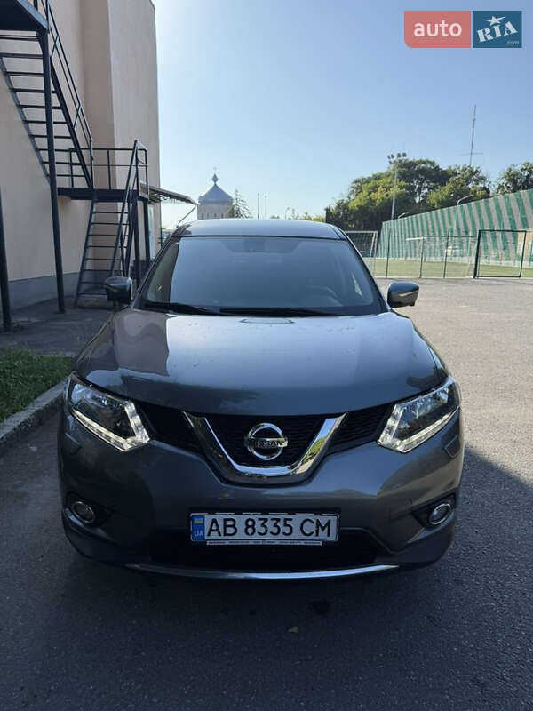 Позашляховик / Кросовер Nissan X-Trail 2017 в Вінниці