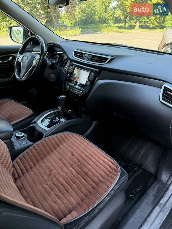 Позашляховик / Кросовер Nissan X-Trail 2017 в Вінниці