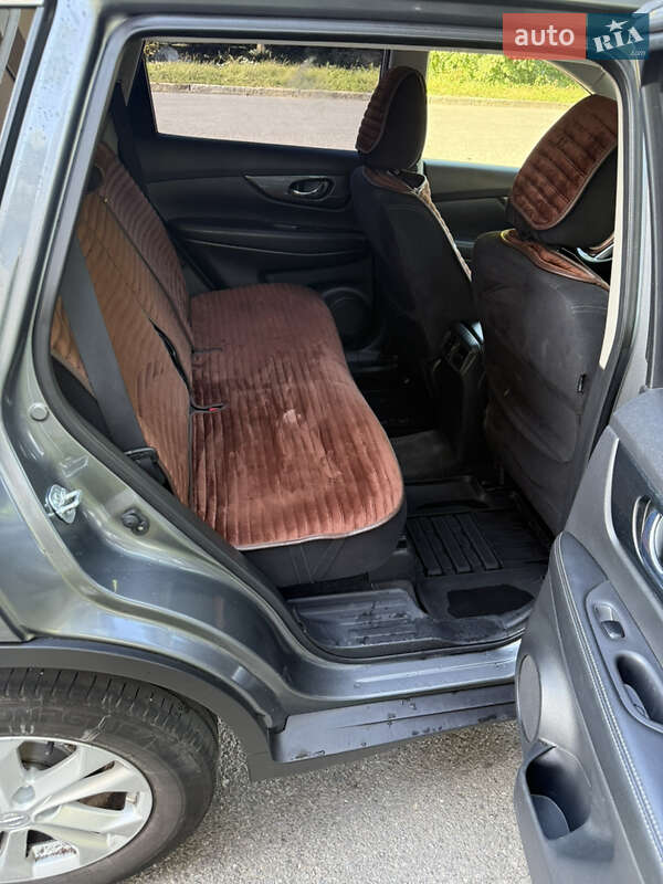 Позашляховик / Кросовер Nissan X-Trail 2017 в Вінниці