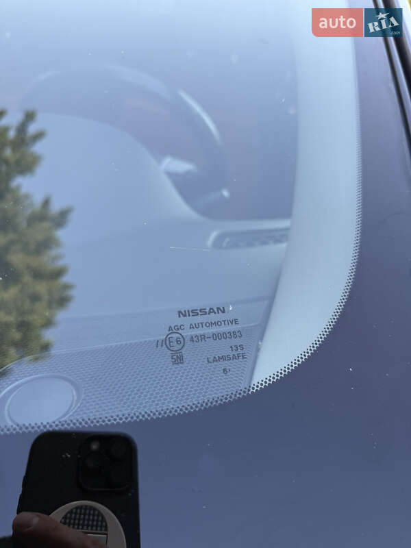 Позашляховик / Кросовер Nissan X-Trail 2017 в Вінниці