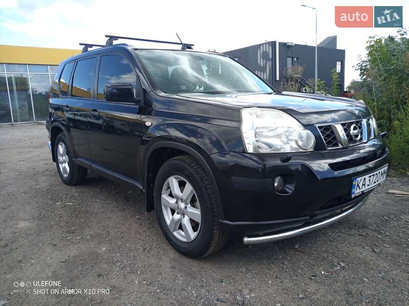 Nissan X-Trail 2010