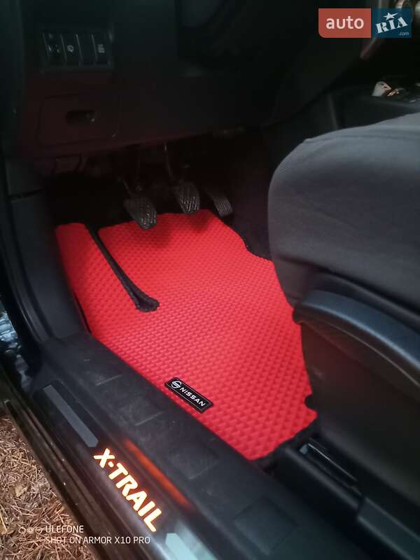 Внедорожник / Кроссовер Nissan X-Trail 2010 в Киеве фото 12 Внедорожник / Кроссовер Nissan X-Trail 2010 в Киеве