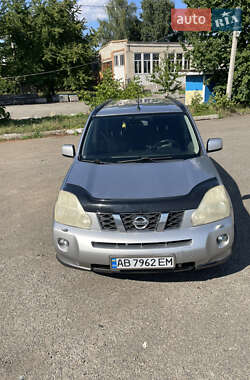 Внедорожник / Кроссовер Nissan X-Trail 2007 в Бершади