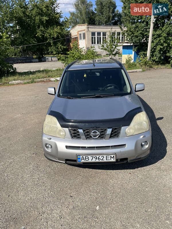 Nissan X-Trail 2007