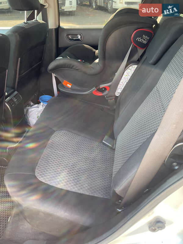 Позашляховик / Кросовер Nissan X-Trail 2007 в Бершаді