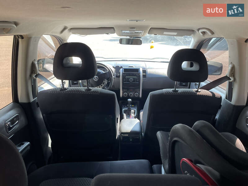 Позашляховик / Кросовер Nissan X-Trail 2007 в Бершаді