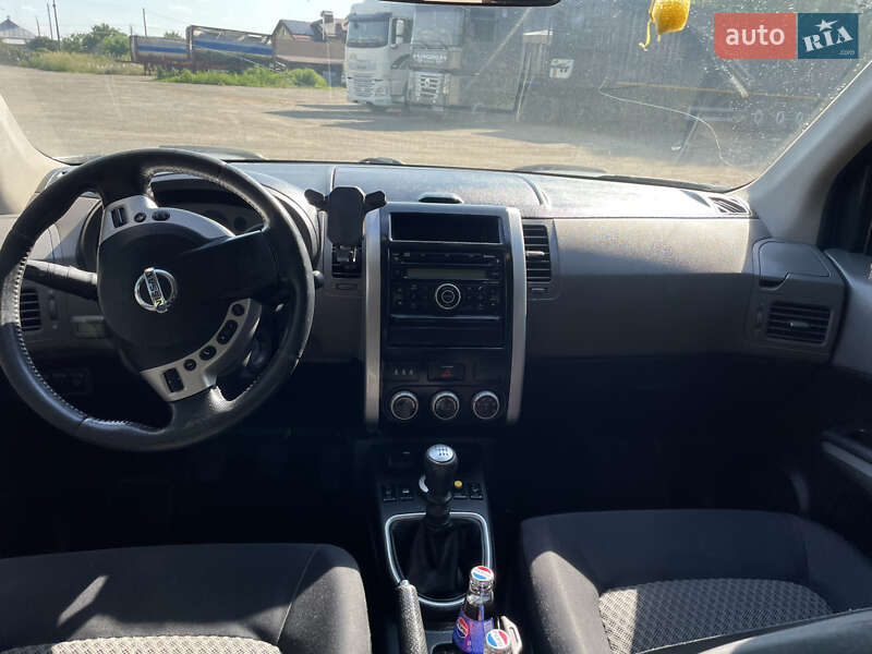 Позашляховик / Кросовер Nissan X-Trail 2007 в Бершаді