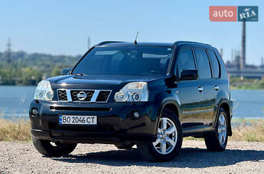 Внедорожник / Кроссовер Nissan X-Trail 2008 в Днепре