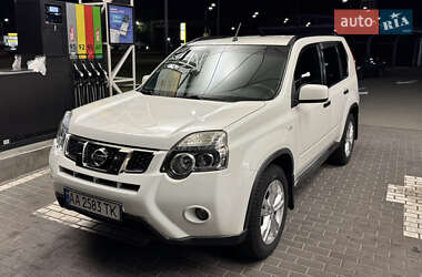 Внедорожник / Кроссовер Nissan X-Trail 2013 в Киеве
