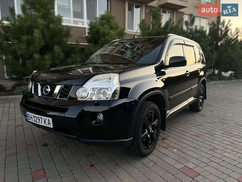 Внедорожник / Кроссовер Nissan X-Trail 2010 в Одессе фото 2 Внедорожник / Кроссовер Nissan X-Trail 2010 в Одессе