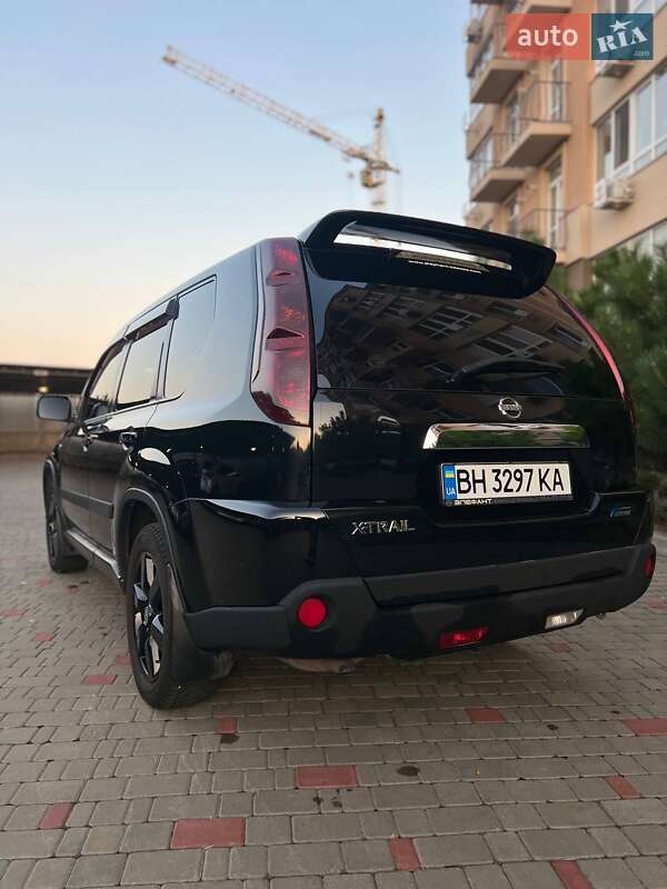 Внедорожник / Кроссовер Nissan X-Trail 2010 в Одессе фото 7 Внедорожник / Кроссовер Nissan X-Trail 2010 в Одессе