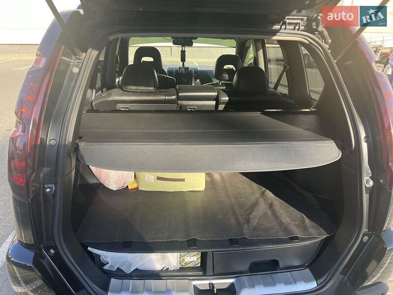 Внедорожник / Кроссовер Nissan X-Trail 2010 в Одессе фото 15 Внедорожник / Кроссовер Nissan X-Trail 2010 в Одессе