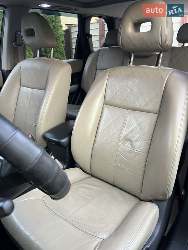 Внедорожник / Кроссовер Nissan X-Trail 2008 в Черновцах фото 9 Внедорожник / Кроссовер Nissan X-Trail 2008 в Черновцах