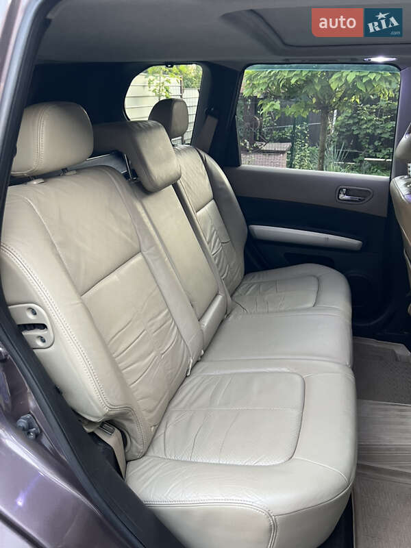 Внедорожник / Кроссовер Nissan X-Trail 2008 в Черновцах фото 12 Внедорожник / Кроссовер Nissan X-Trail 2008 в Черновцах