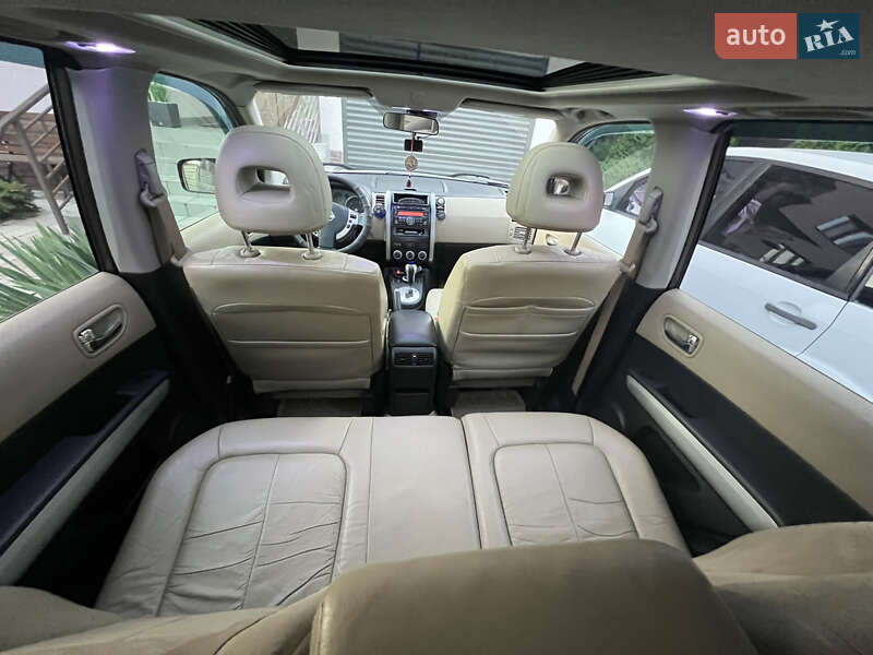Внедорожник / Кроссовер Nissan X-Trail 2008 в Черновцах фото 15 Внедорожник / Кроссовер Nissan X-Trail 2008 в Черновцах