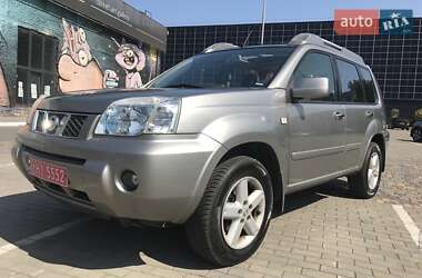 Внедорожник / Кроссовер Nissan X-Trail 2005 в Луцке