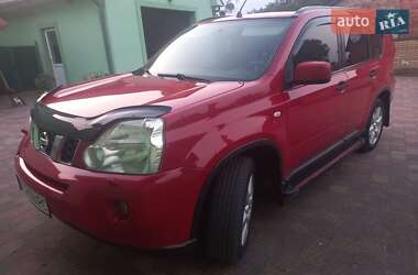 Внедорожник / Кроссовер Nissan X-Trail 2008 в Шептицькому