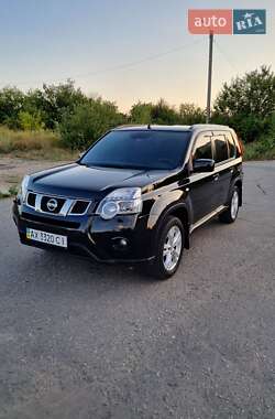 Внедорожник / Кроссовер Nissan X-Trail 2010 в Харькове