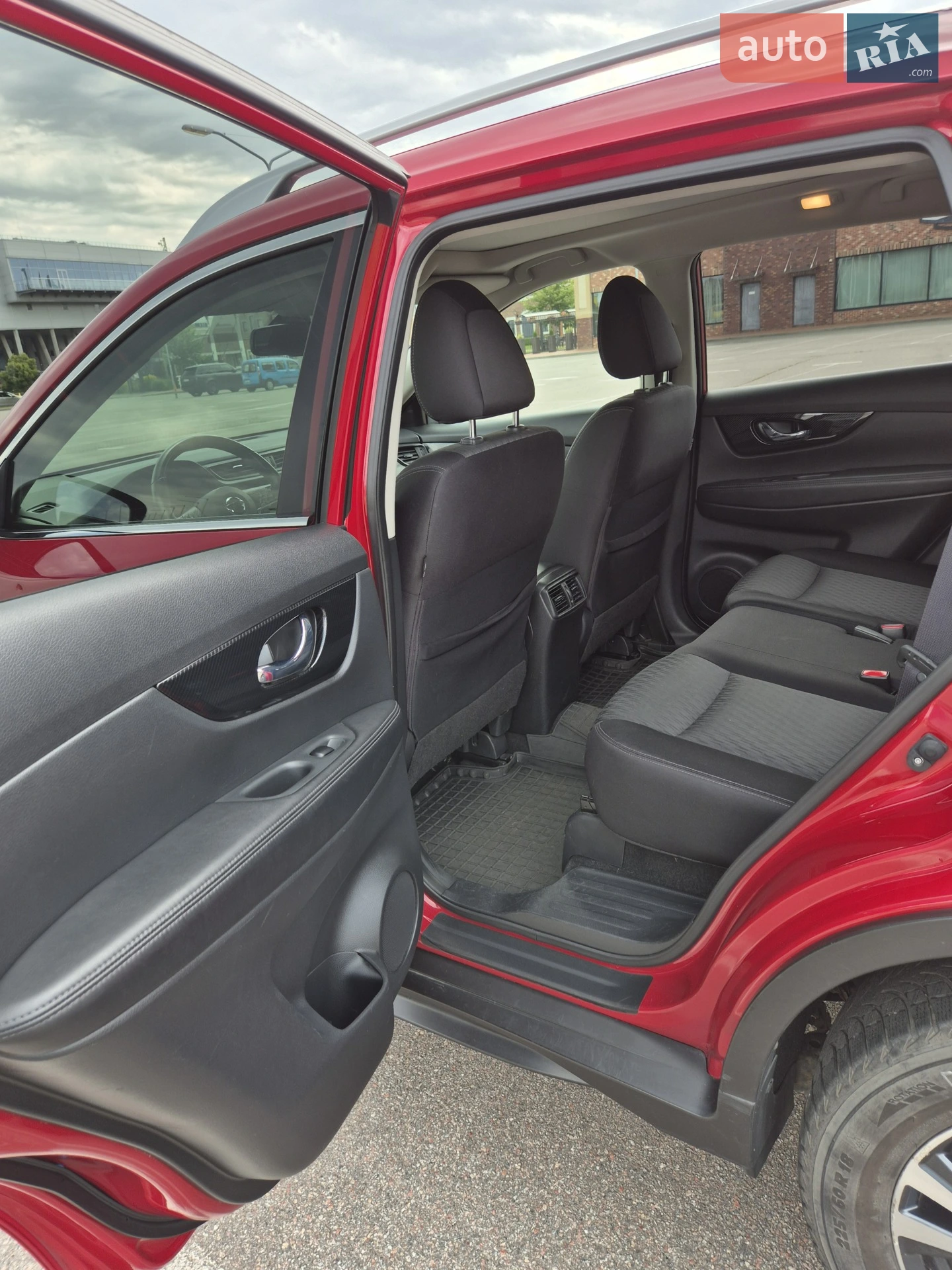 2017 Nissan X-Trail - мініатюра 22