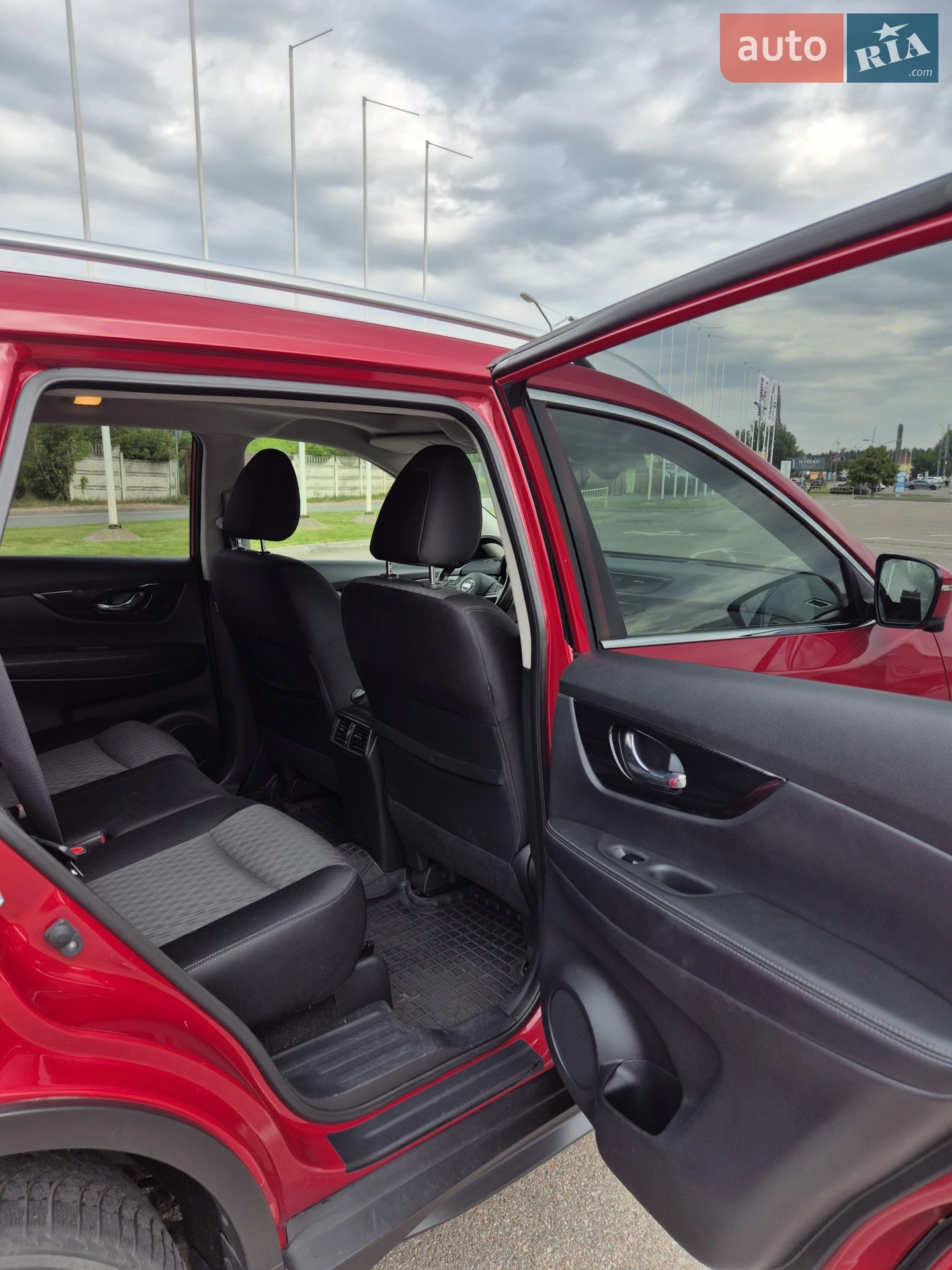 2017 Nissan X-Trail - мініатюра 21