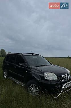 Позашляховик / Кросовер Nissan X-Trail 2004 в Сарнах