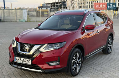 Внедорожник / Кроссовер Nissan X-Trail 2018 в Харькове