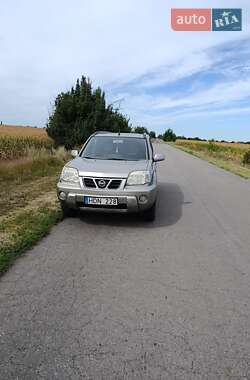 Внедорожник / Кроссовер Nissan X-Trail 2002 в Ахтырке