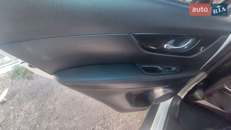 Внедорожник / Кроссовер Nissan X-Trail 2018 в Павлограде