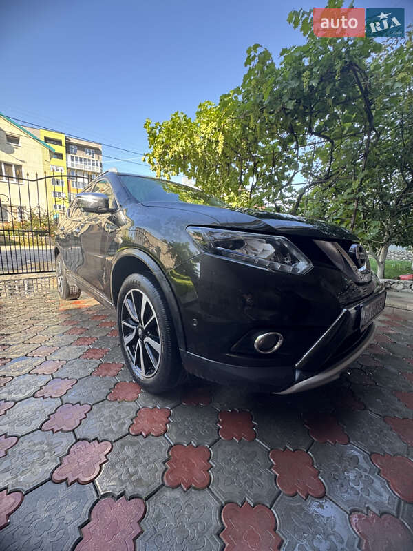 Позашляховик / Кросовер Nissan X-Trail 2016 в Тернополі