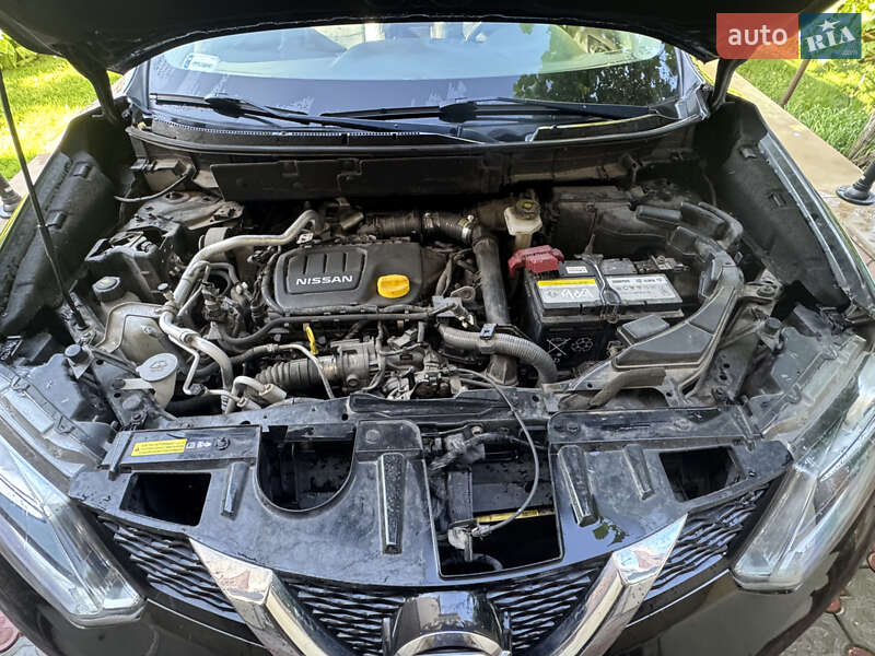 Позашляховик / Кросовер Nissan X-Trail 2016 в Тернополі