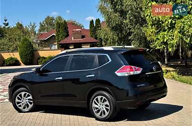 Внедорожник / Кроссовер Nissan X-Trail 2017 в Днепре