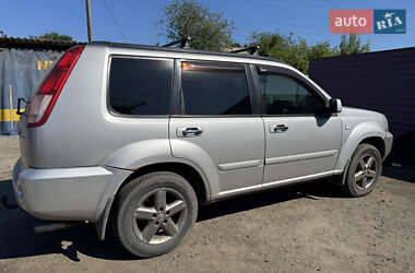 Внедорожник / Кроссовер Nissan X-Trail 2006 в Киеве