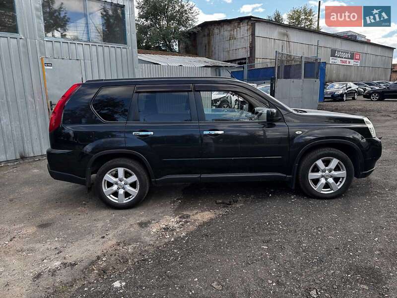 Позашляховик / Кросовер Nissan X-Trail 2008 в Києві