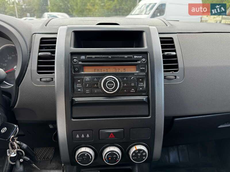 Позашляховик / Кросовер Nissan X-Trail 2008 в Києві