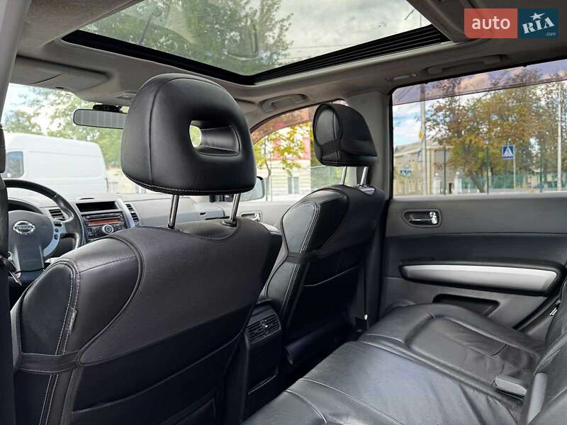 Позашляховик / Кросовер Nissan X-Trail 2008 в Києві