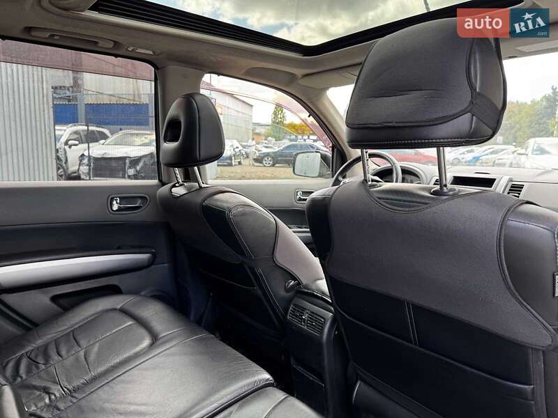 Позашляховик / Кросовер Nissan X-Trail 2008 в Києві