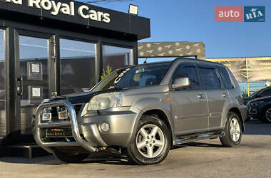 Позашляховик / Кросовер Nissan X-Trail 2002 в Харкові