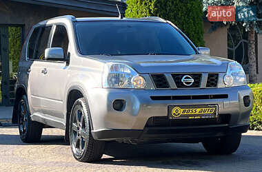Внедорожник / Кроссовер Nissan X-Trail 2009 в Львове