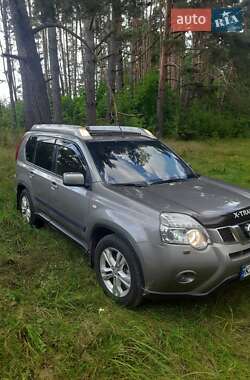 Внедорожник / Кроссовер Nissan X-Trail 2013 в Киеве