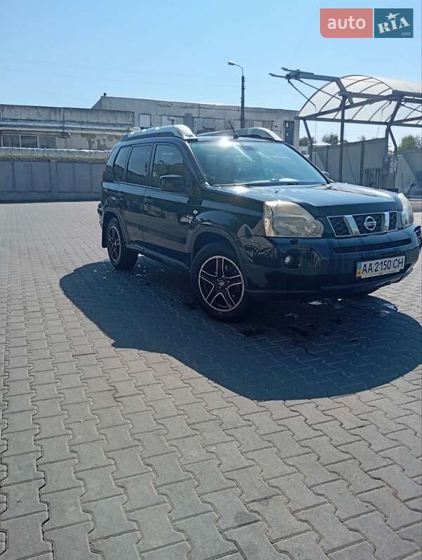 Позашляховик / Кросовер Nissan X-Trail 2008 в Житомирі