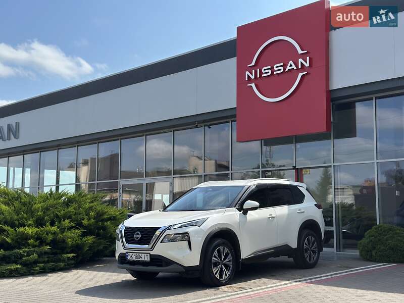 Nissan X-Trail 2023
