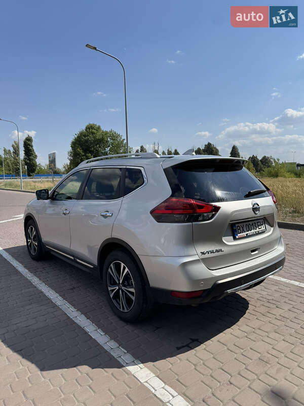 Позашляховик / Кросовер Nissan X-Trail 2020 в Хмельницькому