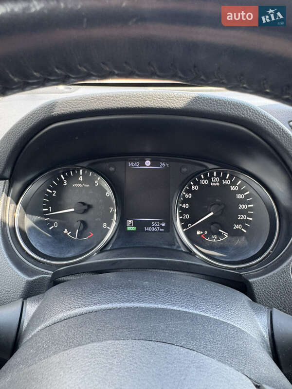 Позашляховик / Кросовер Nissan X-Trail 2020 в Хмельницькому