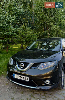 Позашляховик / Кросовер Nissan X-Trail 2014 в Кутах
