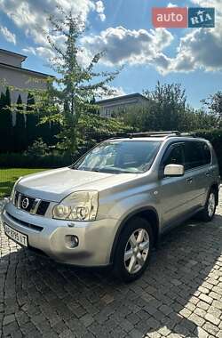 Внедорожник / Кроссовер Nissan X-Trail 2008 в Киеве