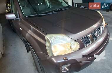 Позашляховик / Кросовер Nissan X-Trail 2007 в Києві