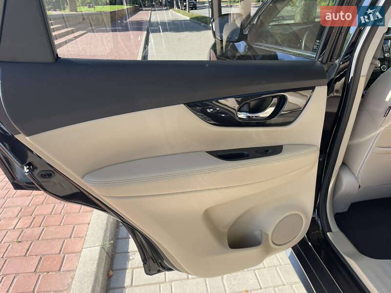 Позашляховик / Кросовер Nissan X-Trail 2019 в Вінниці