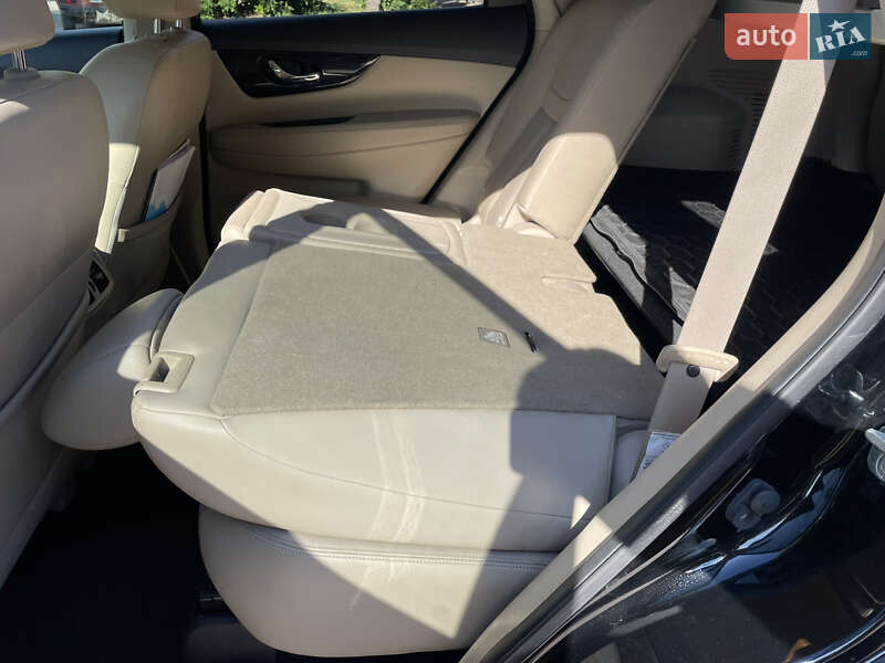 Позашляховик / Кросовер Nissan X-Trail 2019 в Вінниці