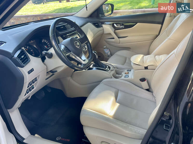 Позашляховик / Кросовер Nissan X-Trail 2019 в Вінниці