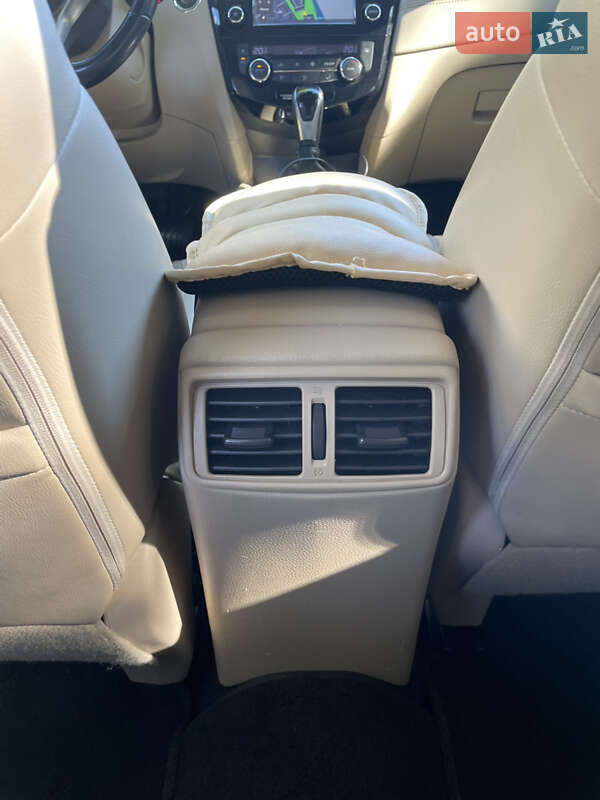 Позашляховик / Кросовер Nissan X-Trail 2019 в Вінниці